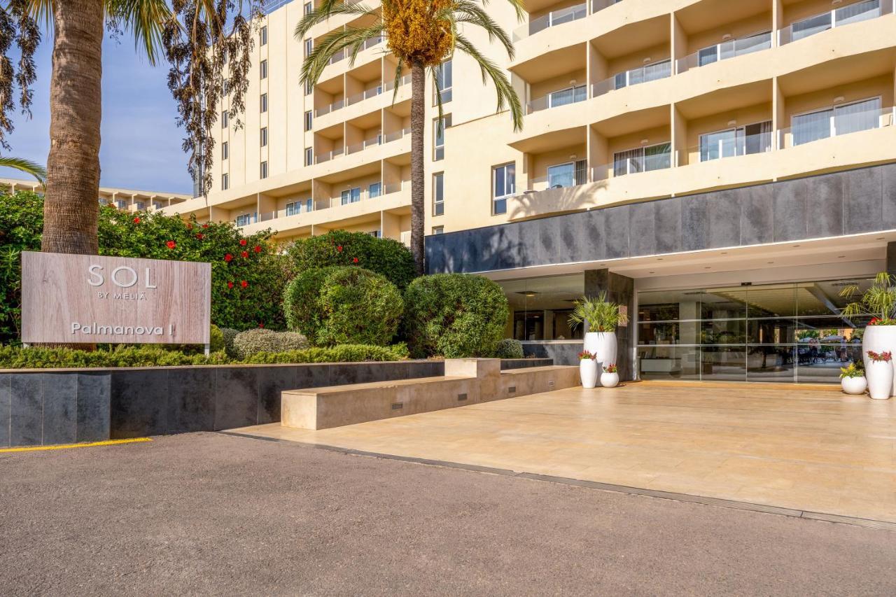Sol Palmanova Mallorca Exterior photo